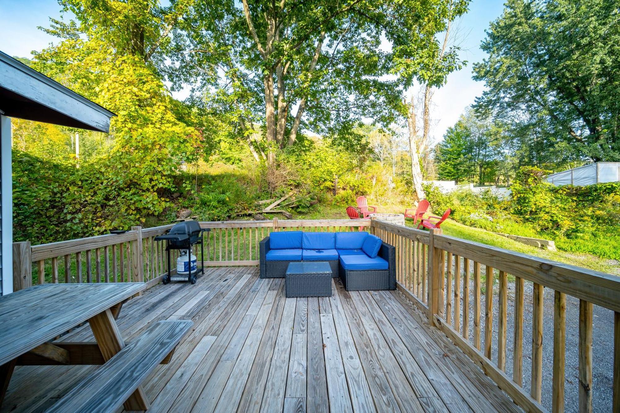 Catskill'S Cozy Farmhouse Getaway Gilboa ภายนอก รูปภาพ